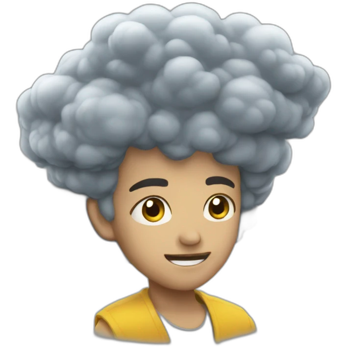 storm emoji