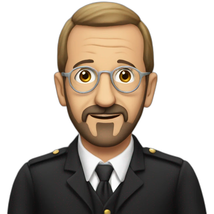 Jewish ringo starr emoji