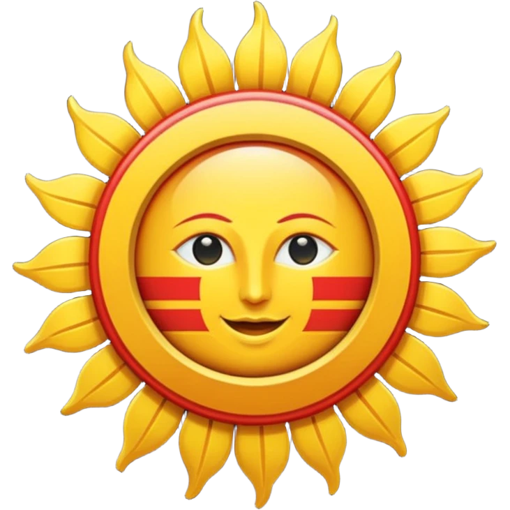 Kürt Bayrağı emoji