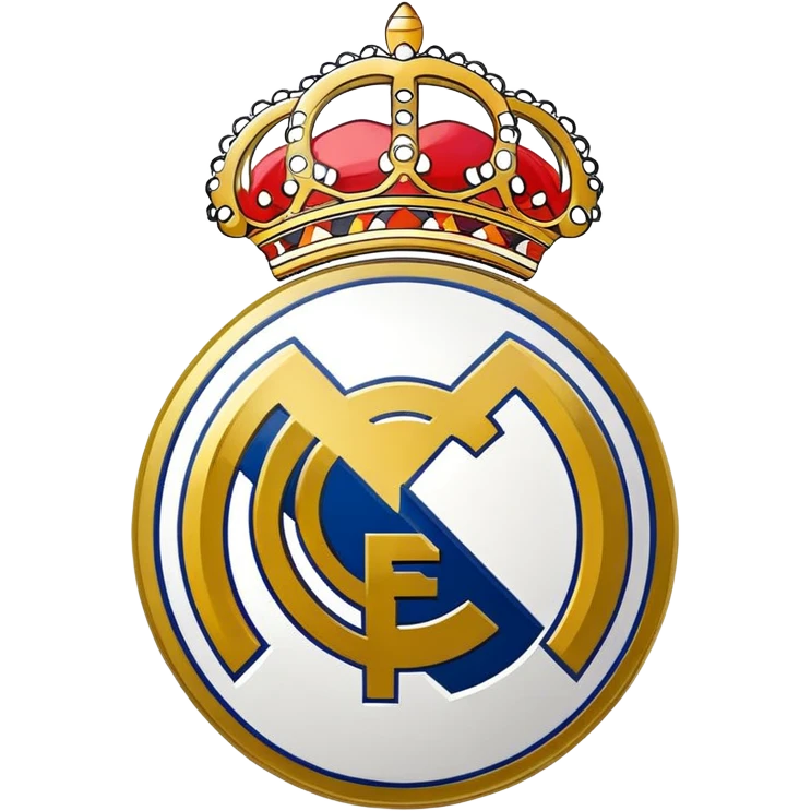 Real Madrid emoji