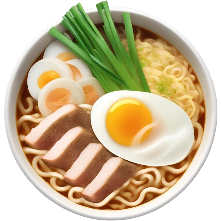 Shin ramen emoji