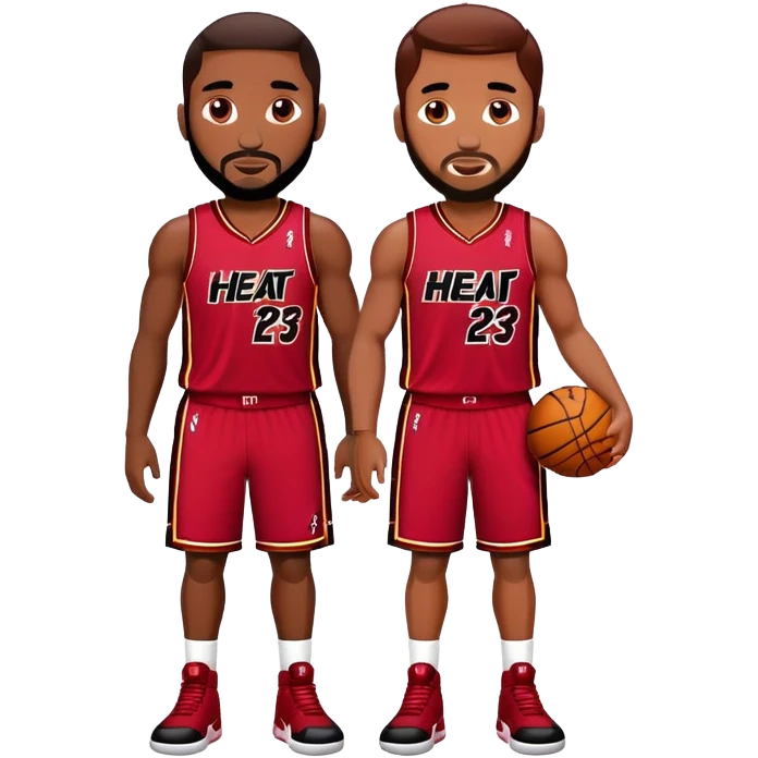 Miami Heat emoji