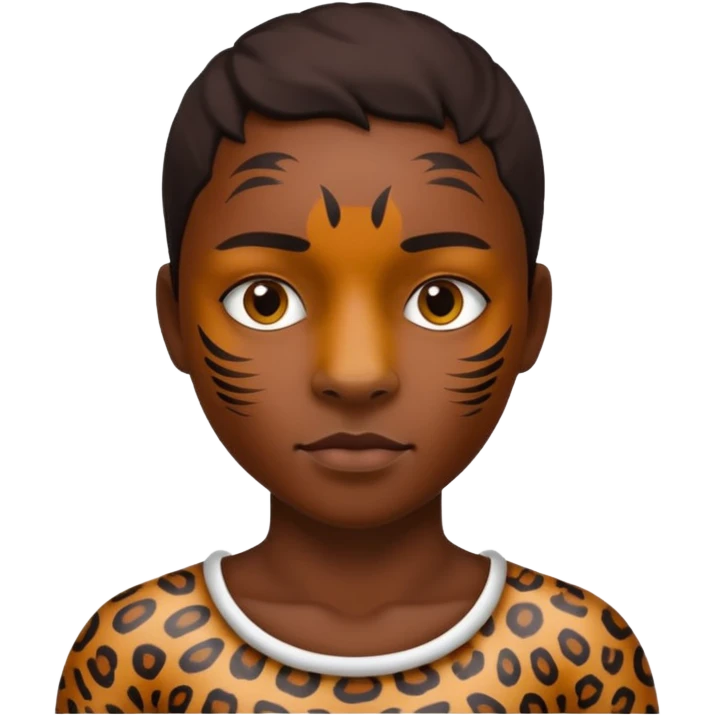 jaguar human emoji