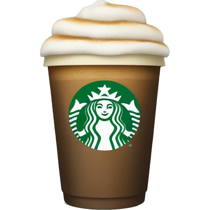 Starbucks coffe  emoji