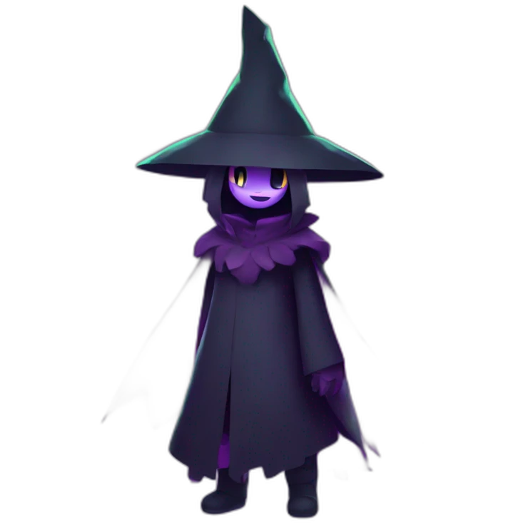 deltarune ralsei emoji