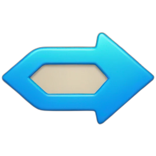 arrow-blue-right emoji