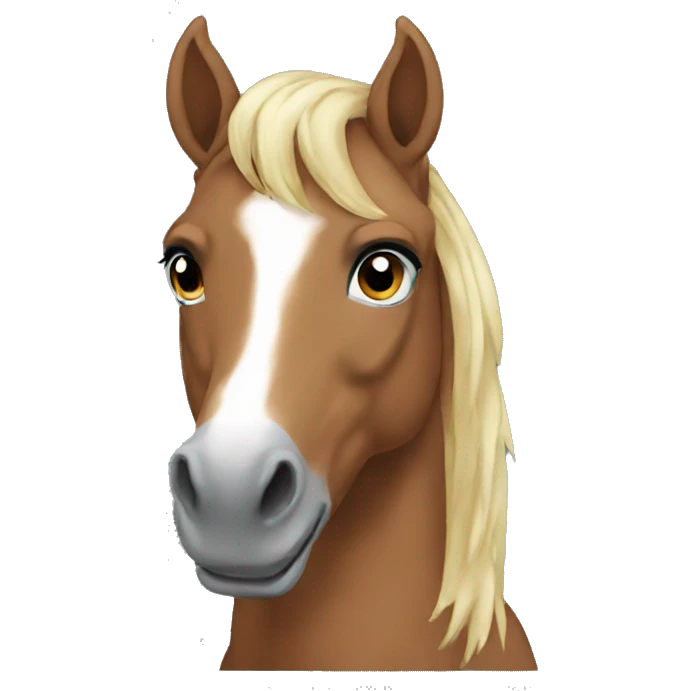 colt emoji