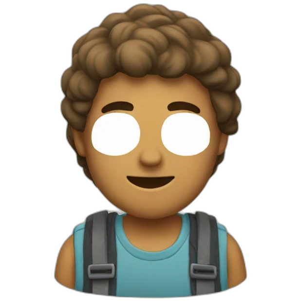 along the road emoji