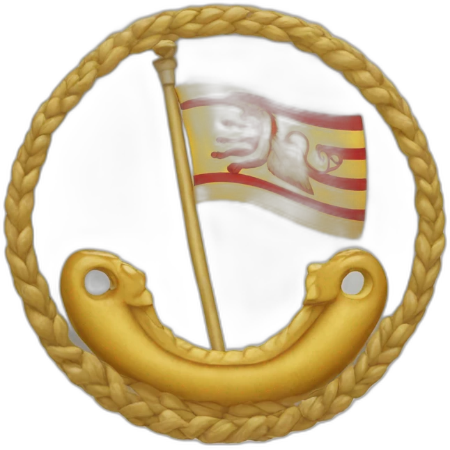 Achaemenid flag emoji