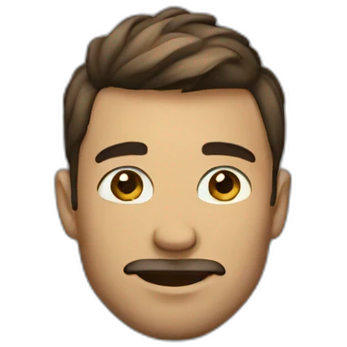 sexy man emoji