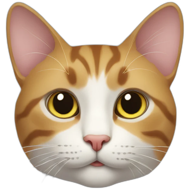 French cat emoji