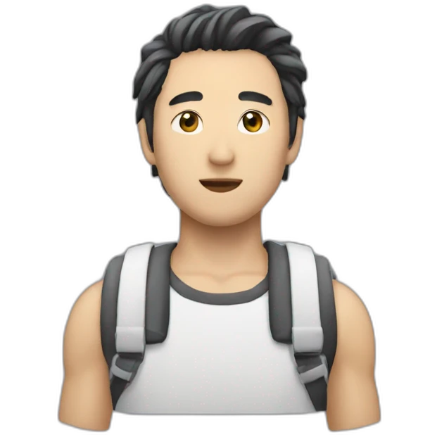 Ren Amamiya emoji