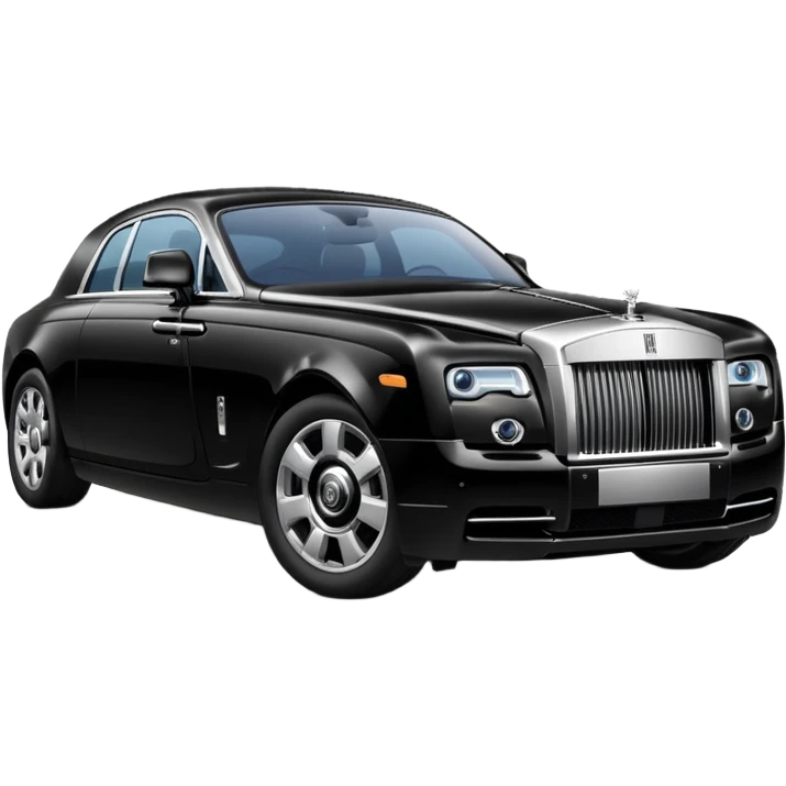 Rolls-Royce emoji