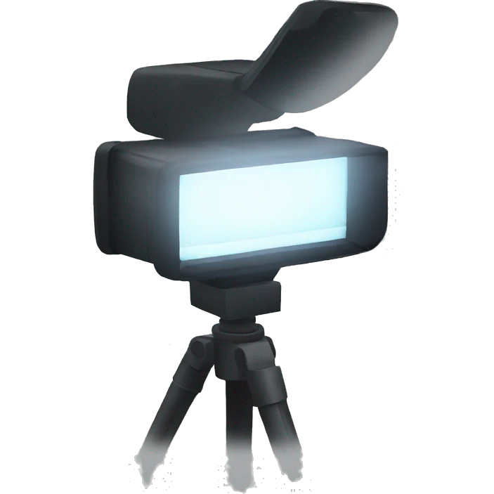 Video light emoji