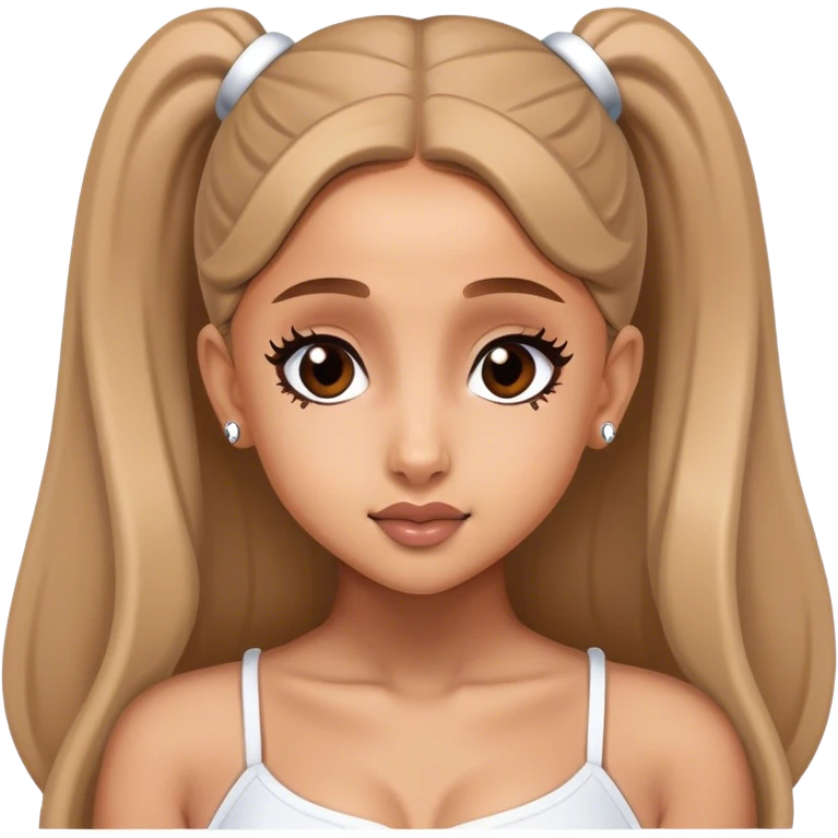 Ariana grande  emoji
