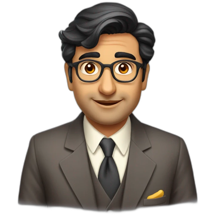 Raj kapoor sharma emoji
