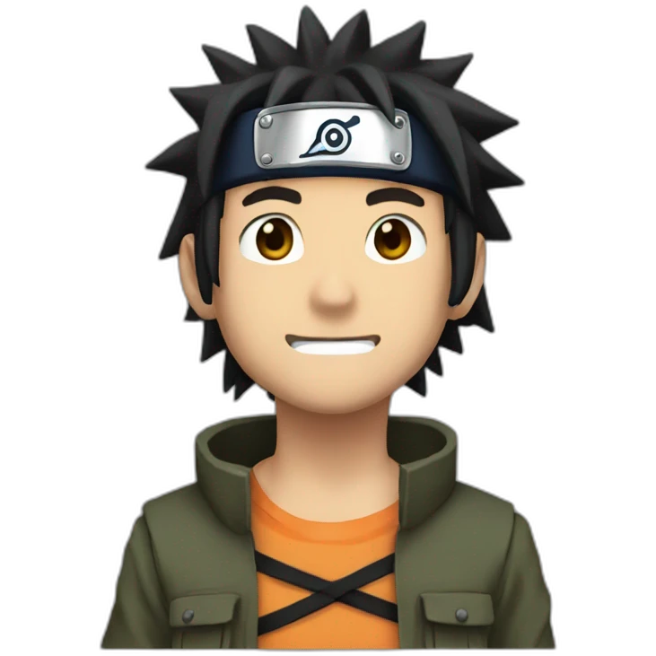 naruto emoji