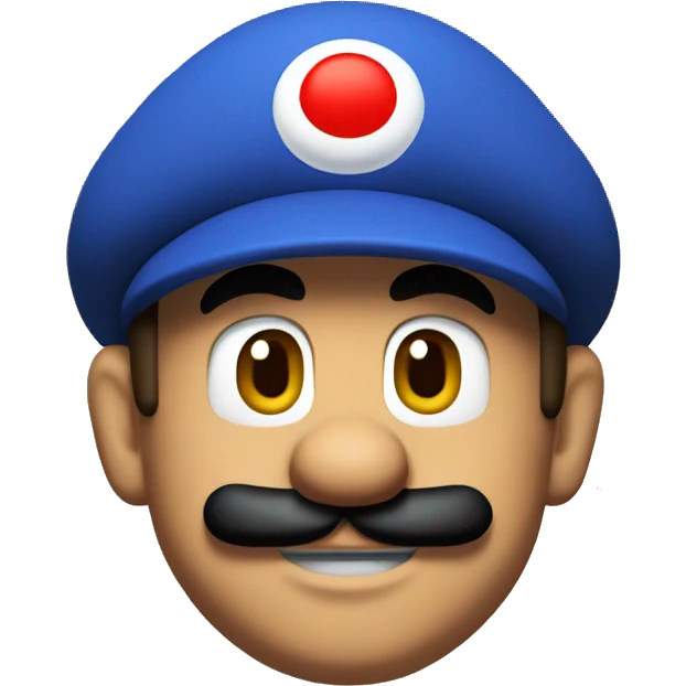 Mario emoji