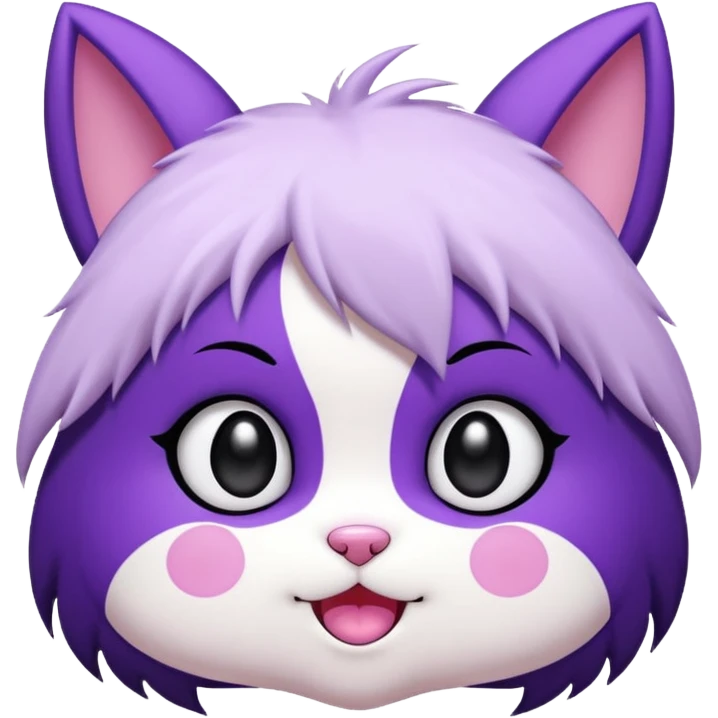 kuromi emoji