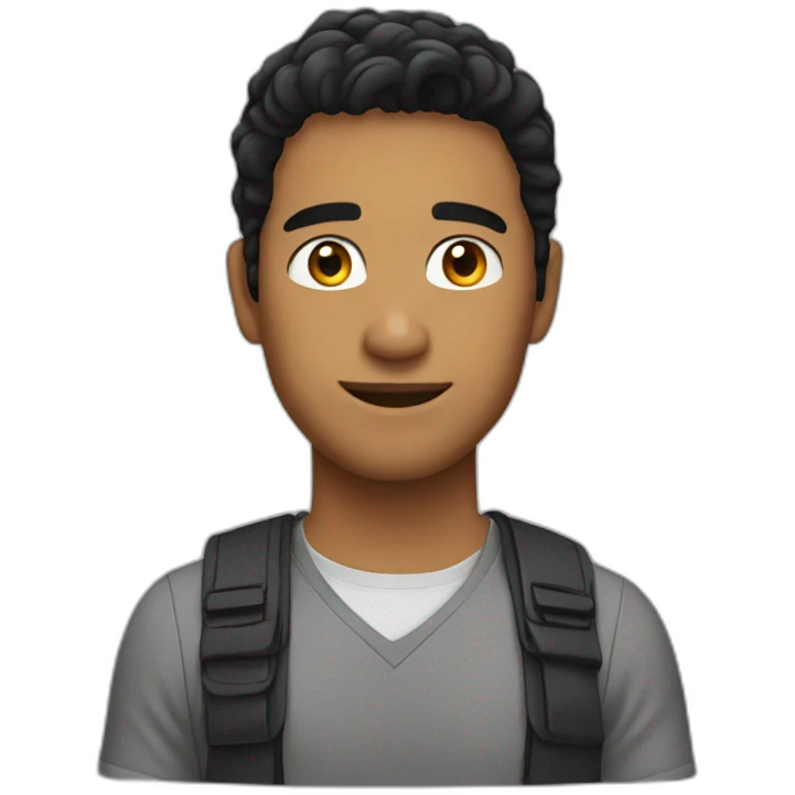 kevin santos emoji