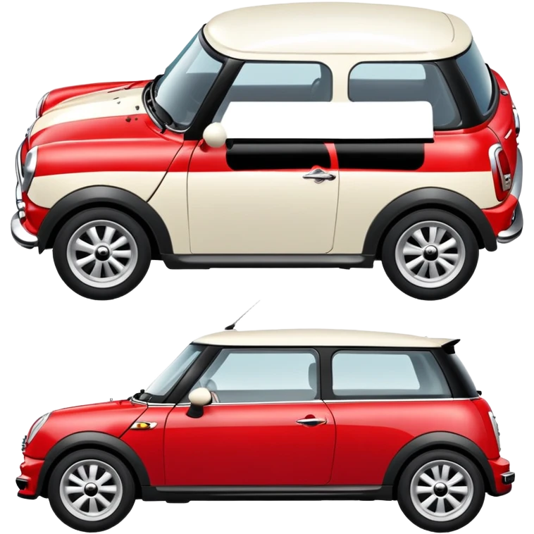 Mini Cooper emoji