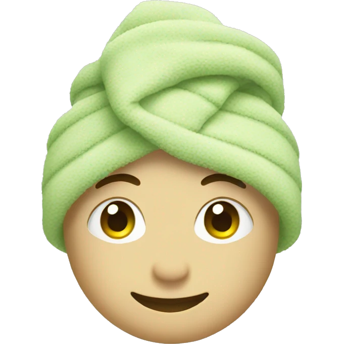 towel emoji