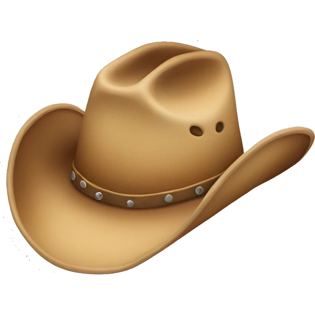 cowboy hat emoji