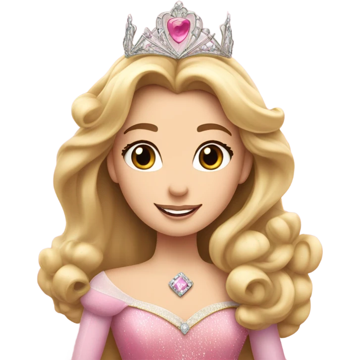 Princess aurora emoji