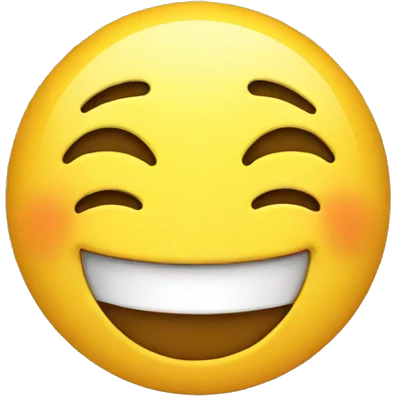 happy emoticon emoji