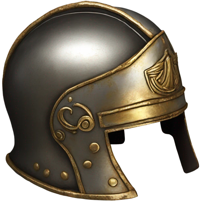 casco romano emoji