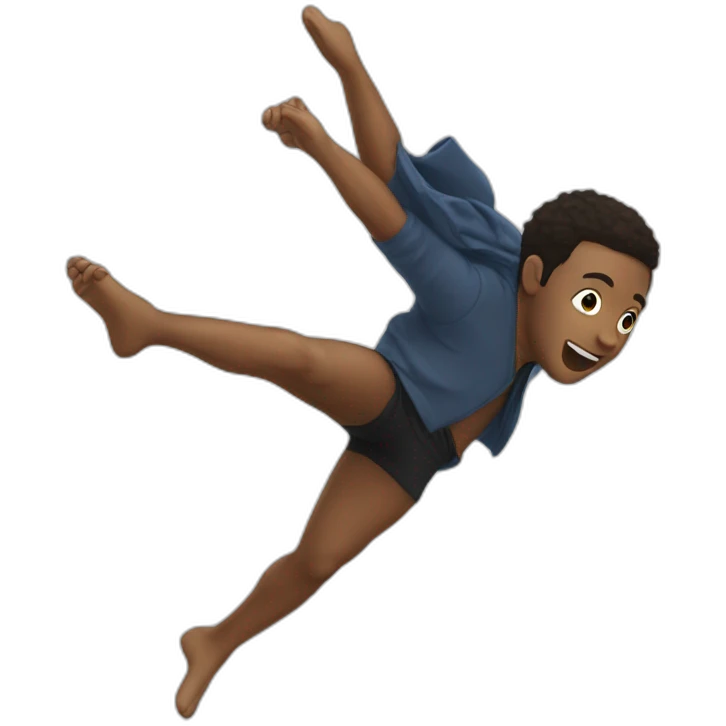 backflip emoji