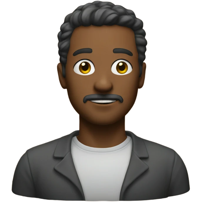 man live class on pc emoji
