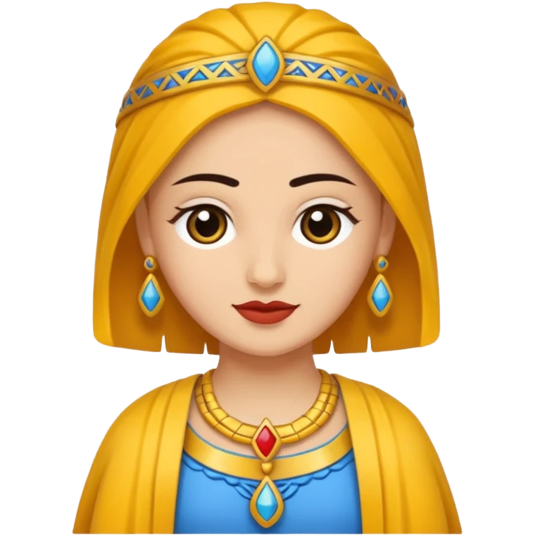 Signe kabyle emoji