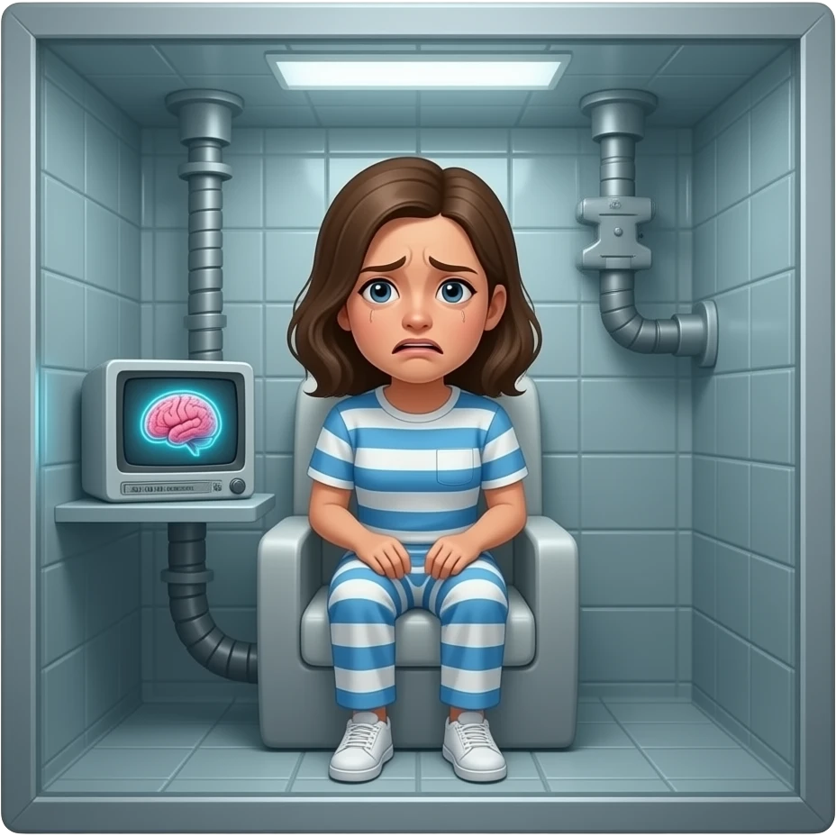 Gracie Green). ExperThe Punishment: During th  Hour of Joy, the Prototype didn't kill her. Instead, he turned her into Lily and forced her to watch her own brainwashing tapes in isolation for 122 days until she completely snappediment 1468Chapter 5: Broken Things emoji