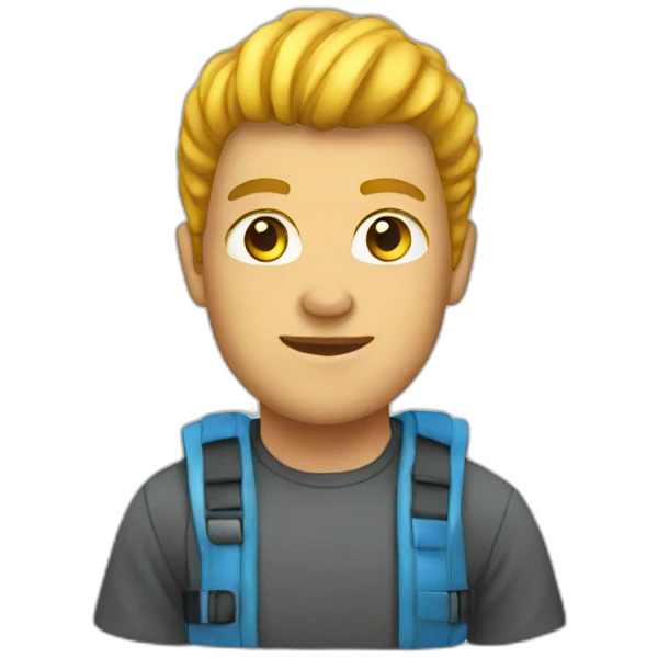 Roller emoji