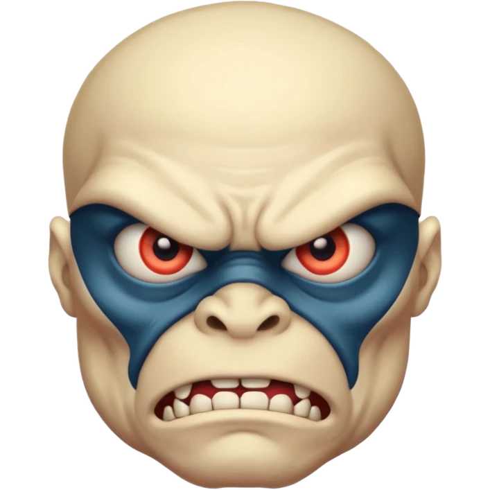 cyclops monster one eye emoji