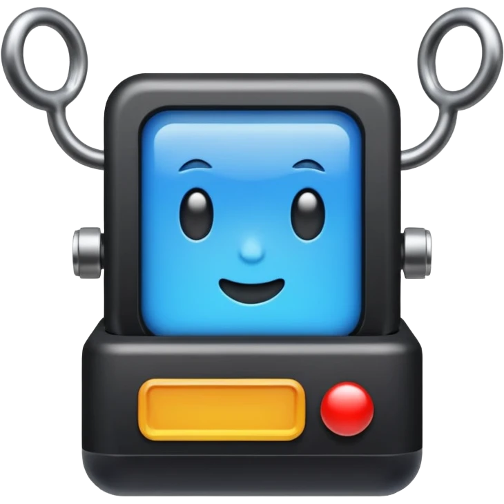 The only words it need is "Logic Raid" emoji