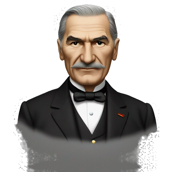 Mustafa Kemal Atatürk emoji