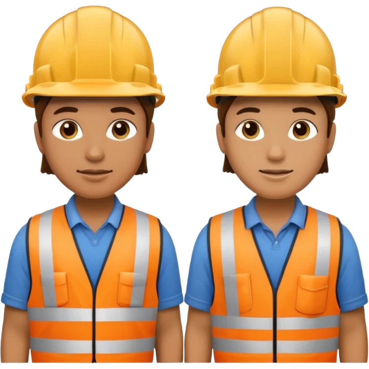 construction company emoji