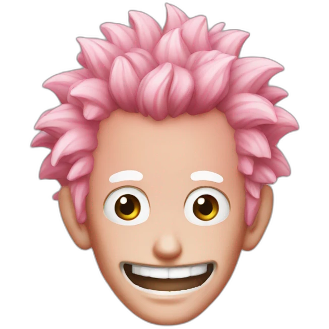 Doflamingo emoji