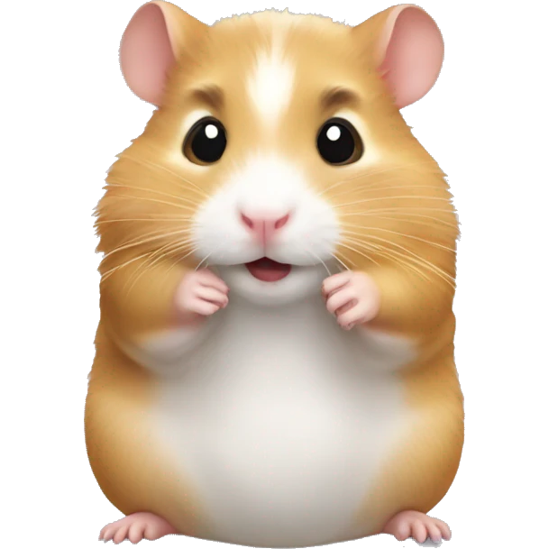 hamster emoji