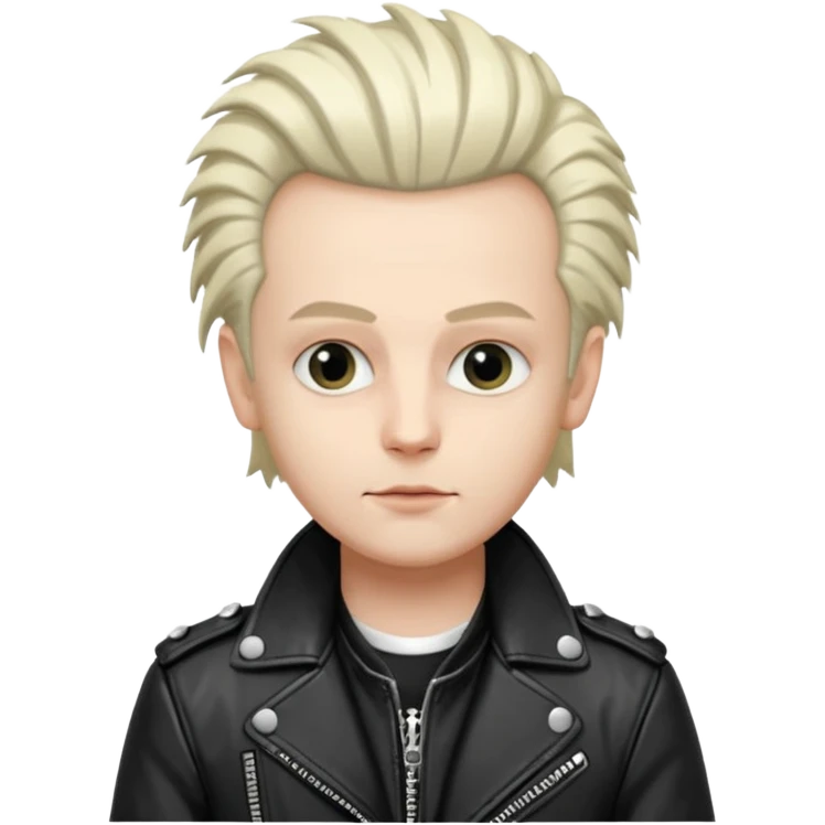 Punk mozart emoji
