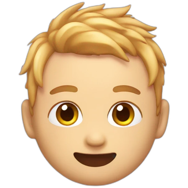 Chat kawaii emoji