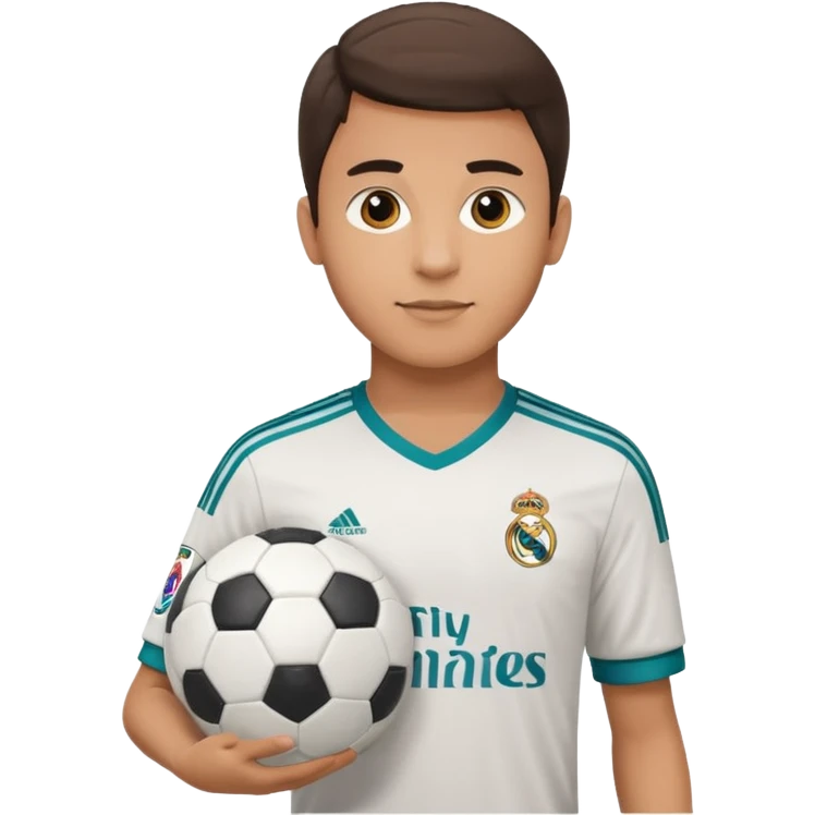 Hala Madrid emoji