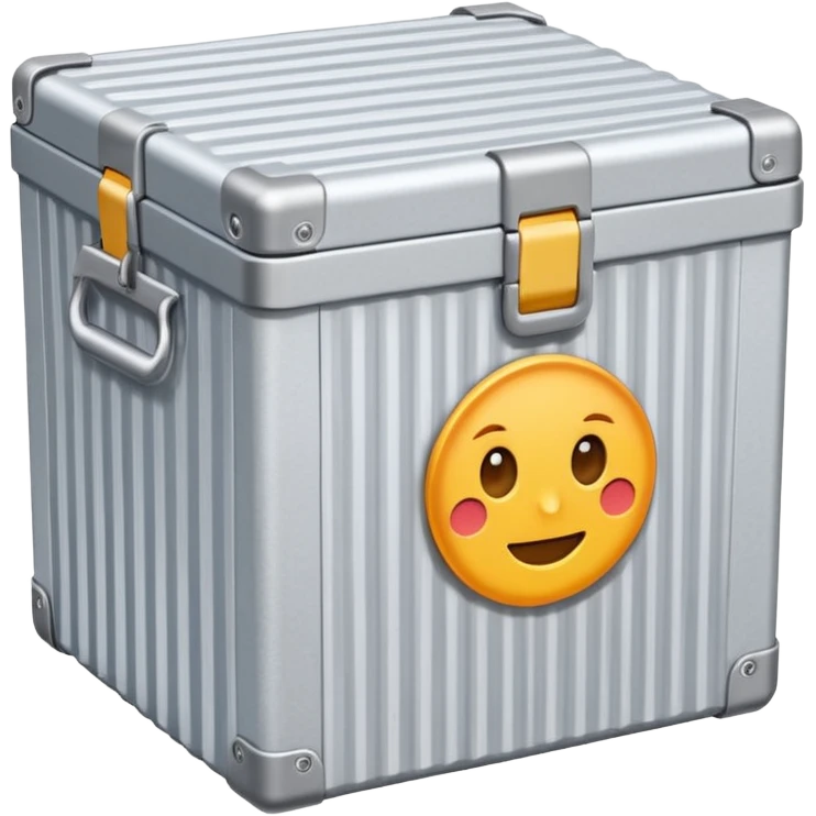 Insulated Delivery Box emoji