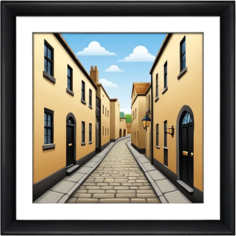 Knockturn alley emoji