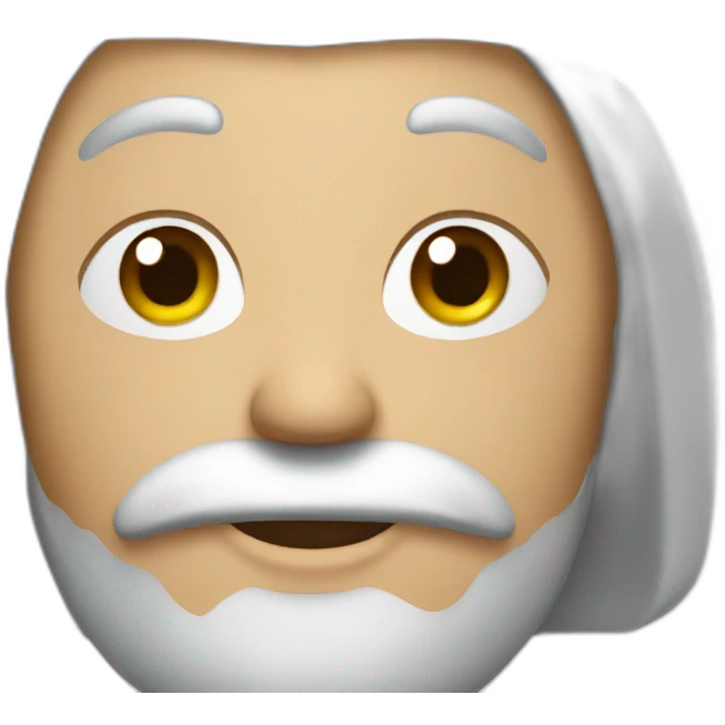 scholar guy emoji