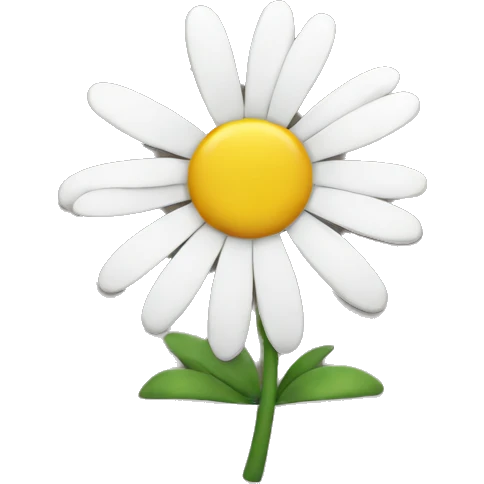 DAISY CRAFT emoji