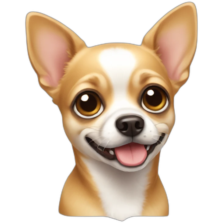 chihuahua emoji