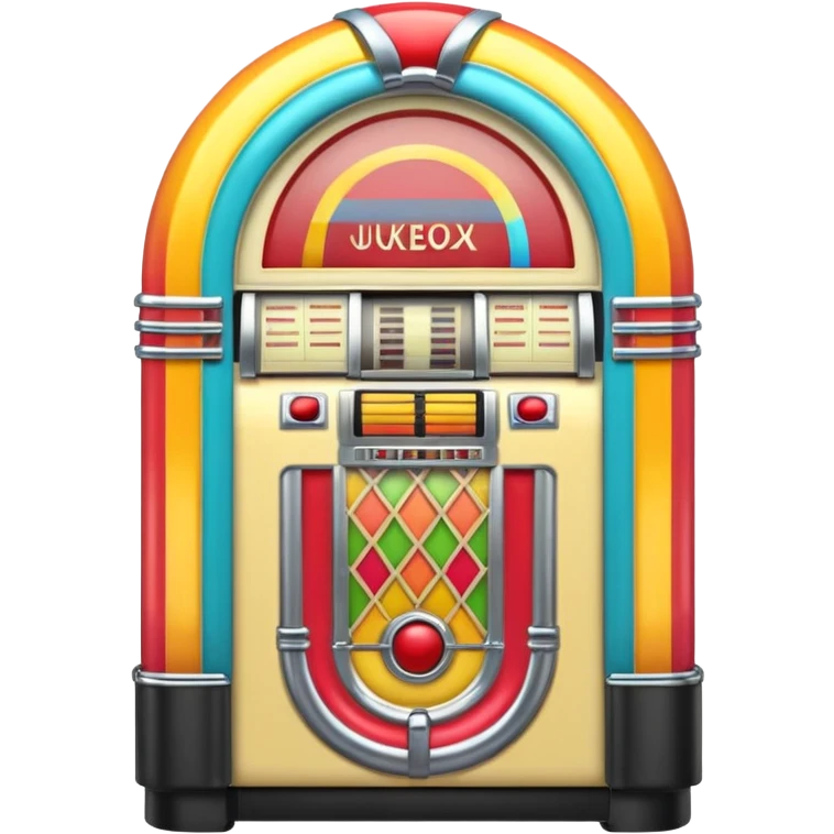 jukebox emoji